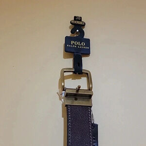 Polo ralph lauren belts